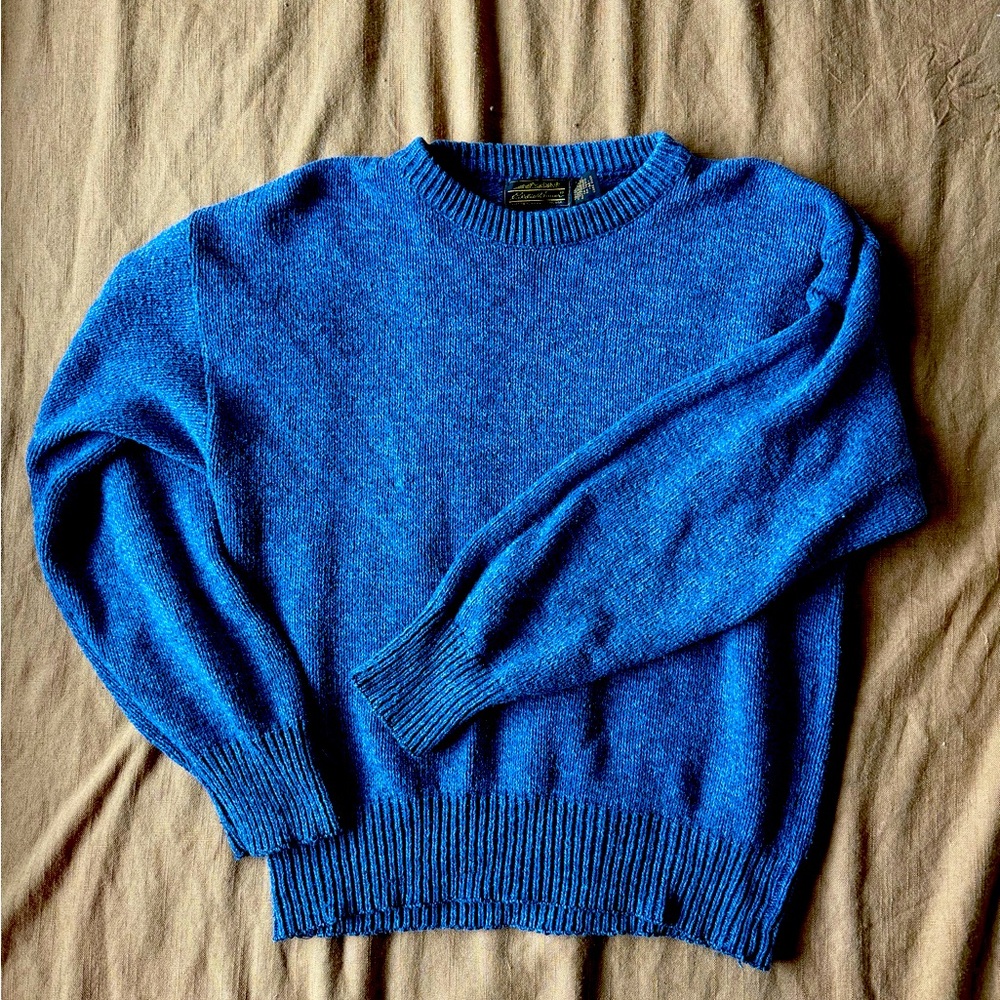 Eddie Bauer men’s sweater